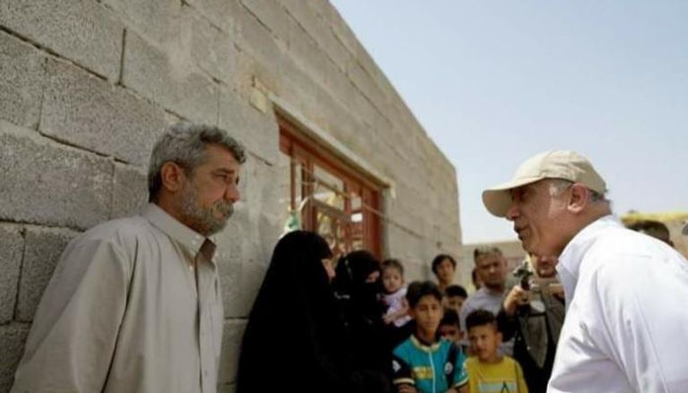 الكاظمي يلتقي عوائل عراقية في واسط