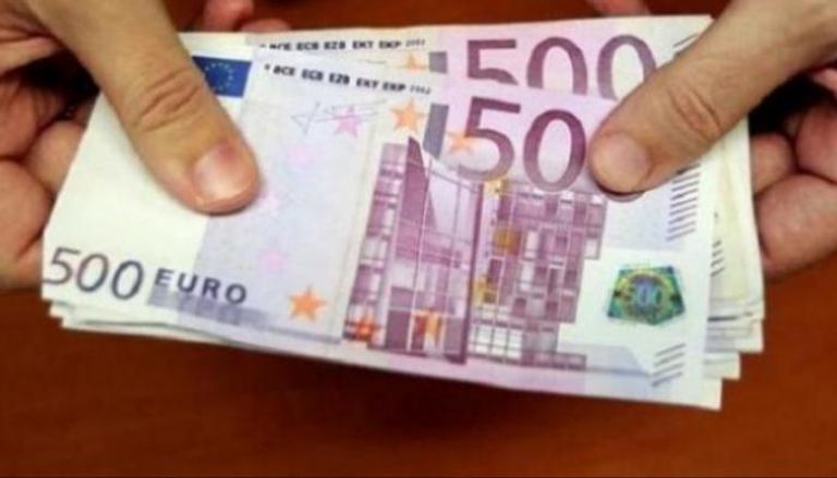 سعر اليورو في مصر اليوم الأربعاء 19 مايو 2021