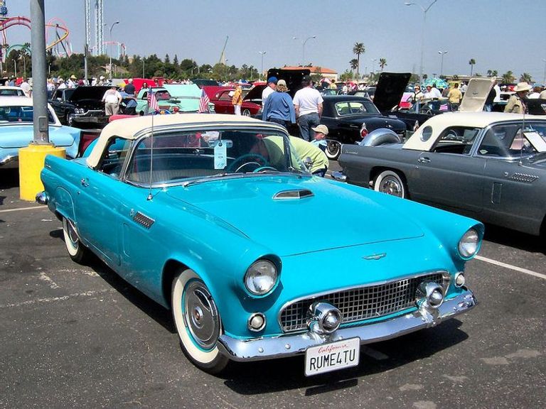 Ford Thunderbird Ford Thunderbird