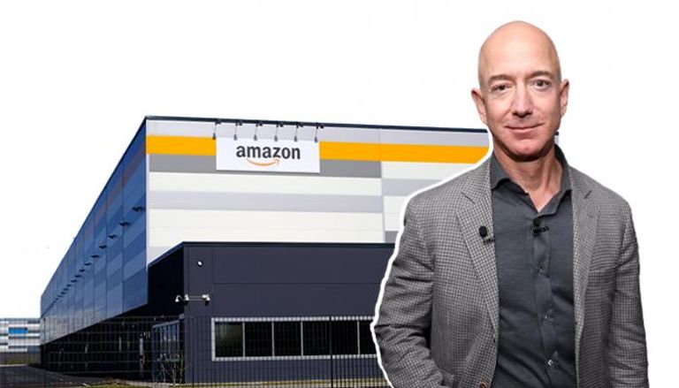 جيف بيزوس مؤسس أمازون