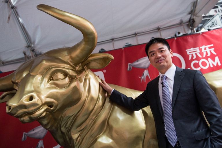 ريتشارد كيانغدونغ ليو