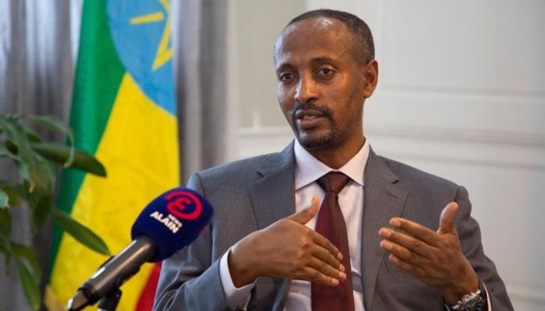 ملاكو ألابل، وزير التجارة والصناعة الإثيوبي