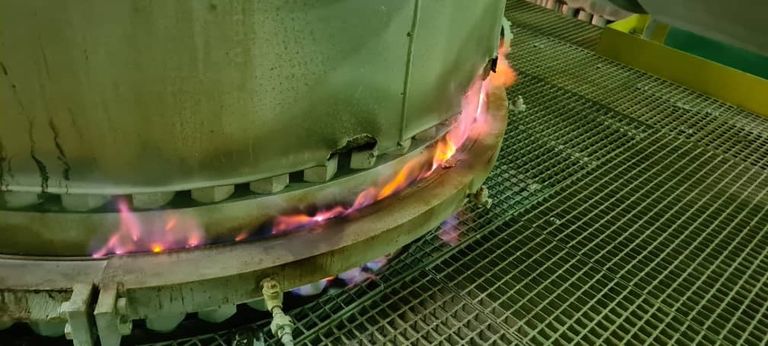 جانب من اجتماع مناقشة خطط تأمين وصول النفط للجنوب (مؤسسة النفط)