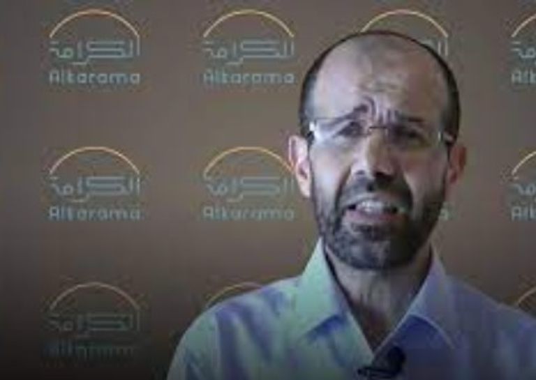 الإخواني الإرهابي مراد دهينة الإرهابي الإخواني محمد العربي زيتوت زعيم رشاد الجزائرية - أرشيفية