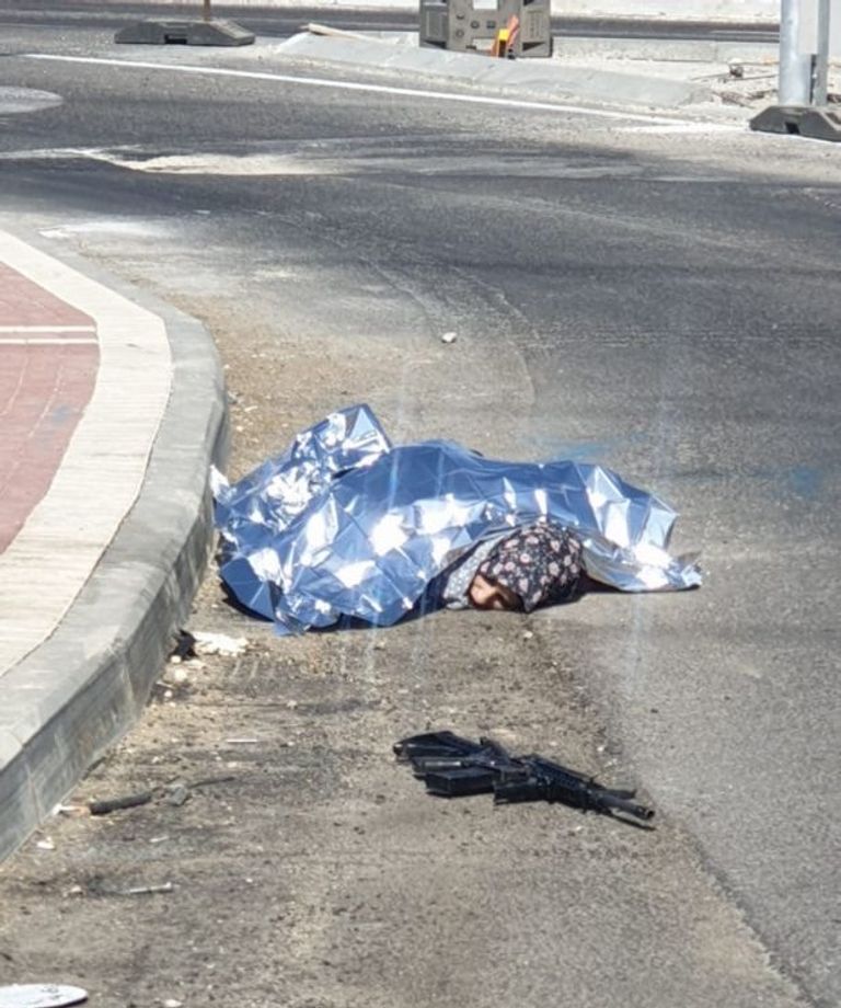 جنديان من الجيش الإسرائيلي بالضفة الغربية - أ.ف.ب