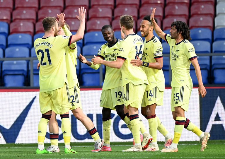 أرسنال مانشستر سيتي