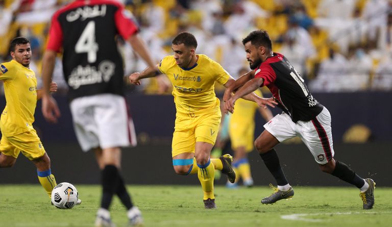 الاتحاد السعودي 