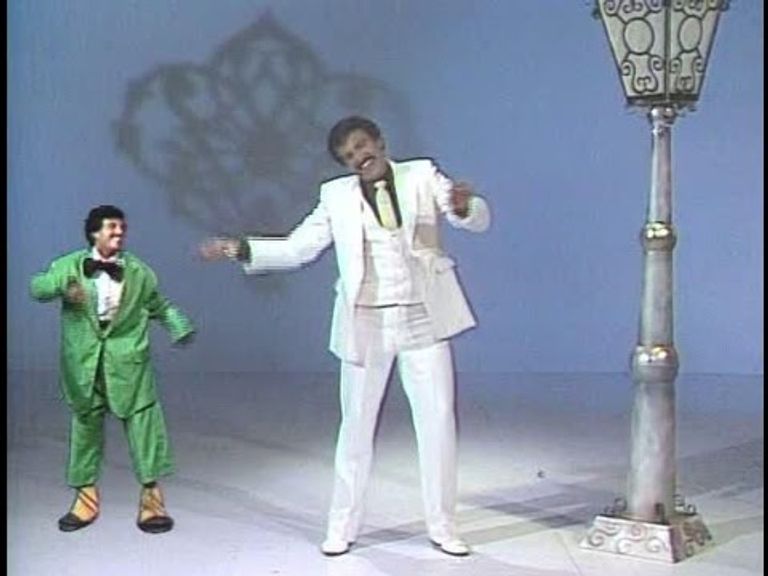 الفنان سمير غانم