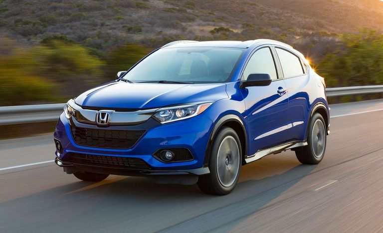 طراز Honda HR-V طراز Kia Niro EV