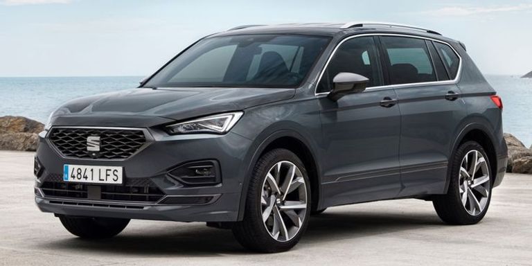 طراز SEAT Tarraco طراز Nissan Patrol Nismo