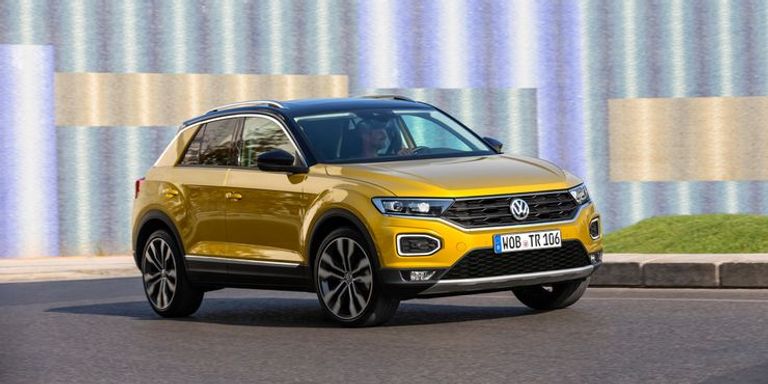 طراز Volkswagen T-Roc طراز Nissan Patrol Nismo