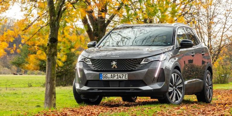 بيجو Peugeot 3008 طراز Nissan Patrol Nismo