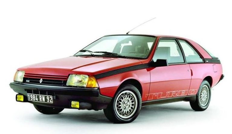 طراز Renault 16