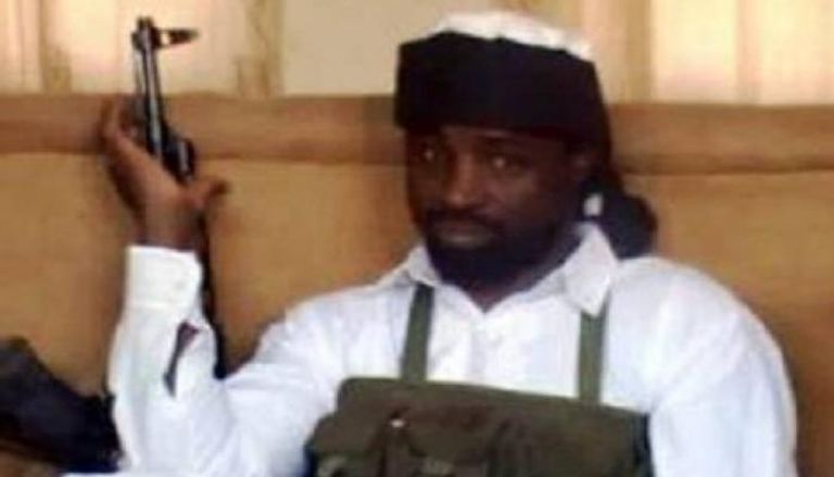 زعيم جماعة بوكو حرام الإرهابية