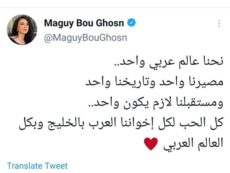 الفنانة نانسي عجرم