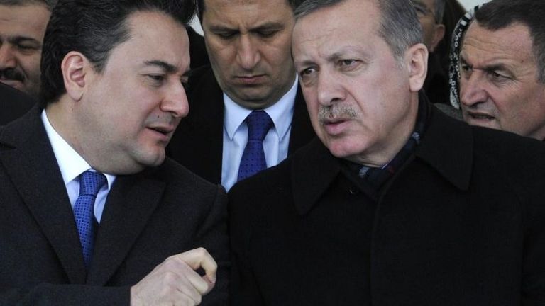 الرئيس التركي رجب طيب أردوغان