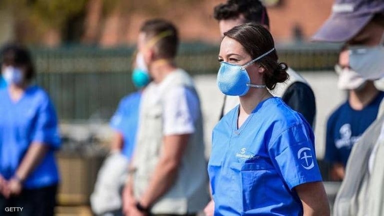 كورونا حول العالم كورونا حول العالم