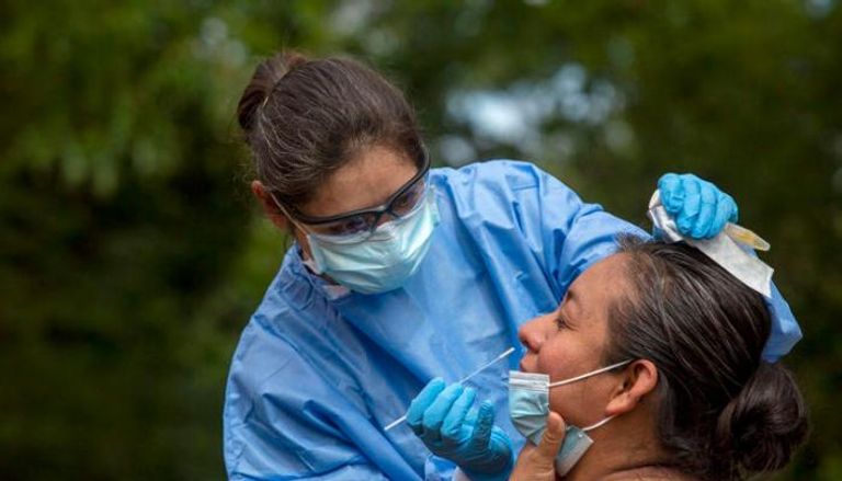 ارتفاع وفيات البرازيل كورونا حول العالم