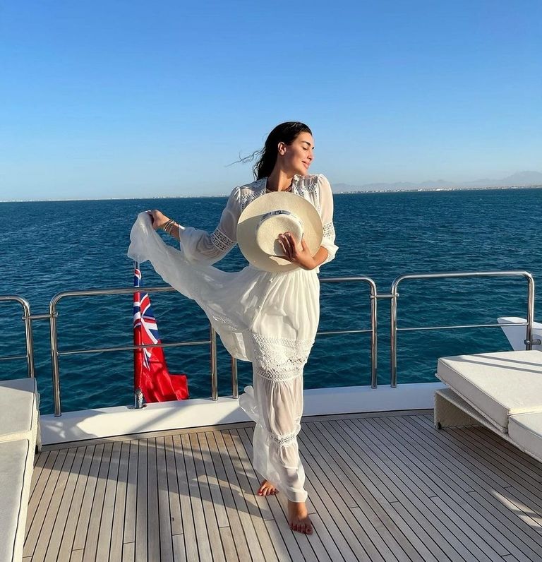 الفنانة المصرية ياسمين صبري