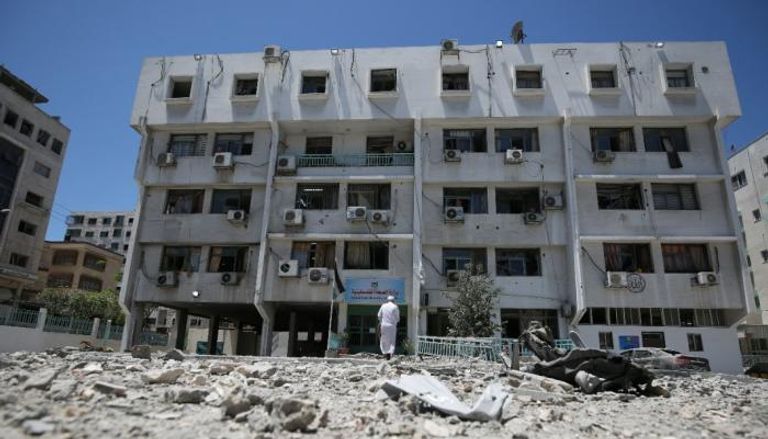 وقف إطلاق النار يوقف الدمار في غزة