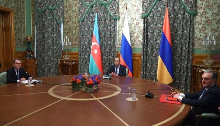 مباحثات مباشرة سابقة بين أرمينيا وأذربيجان
