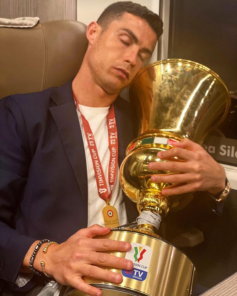 Cristiano Ronaldo