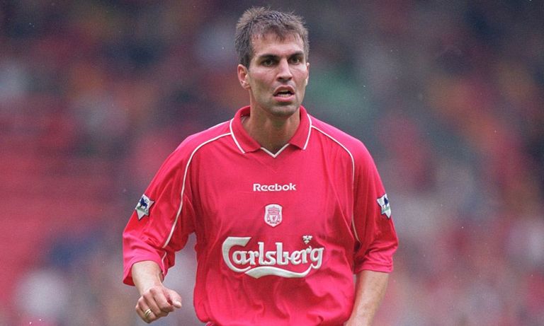 ماركوس بابل محمد صلاح وساديو ماني