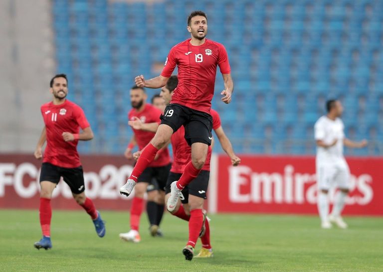 الوحدات الأردني