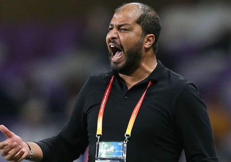 معين الشعباني الترجي التونسي