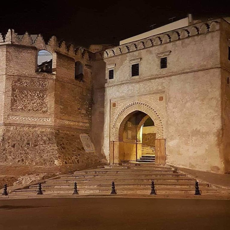باب الجياف بمدينة تطوان المغربية