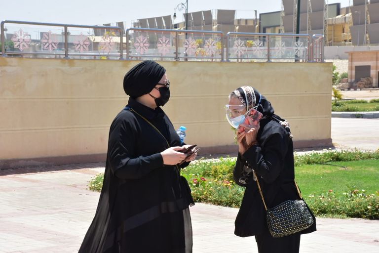 نقل جثمان الفنان سمير غانم
