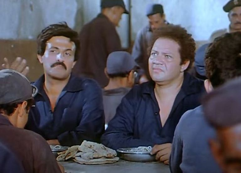 الفنان سمير غانم