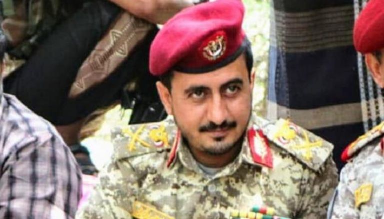 يوسف المداني القيادي الحوثي المدرج على لائحة الإرهاب
