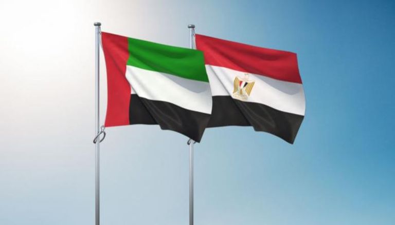 الإمارات ومصر .. شراكة في دعم السلام