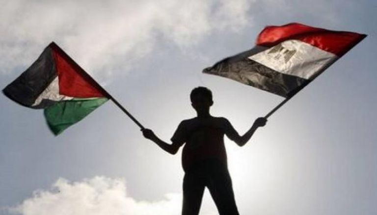 اشادات واسعة بدعم مصر للقضية الفلسطينية