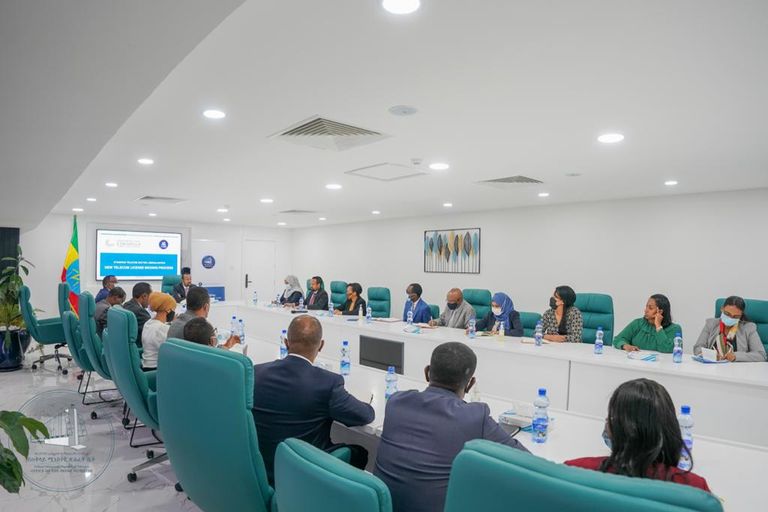  رئيس الوزراء الإثيوبي آبي أحمد