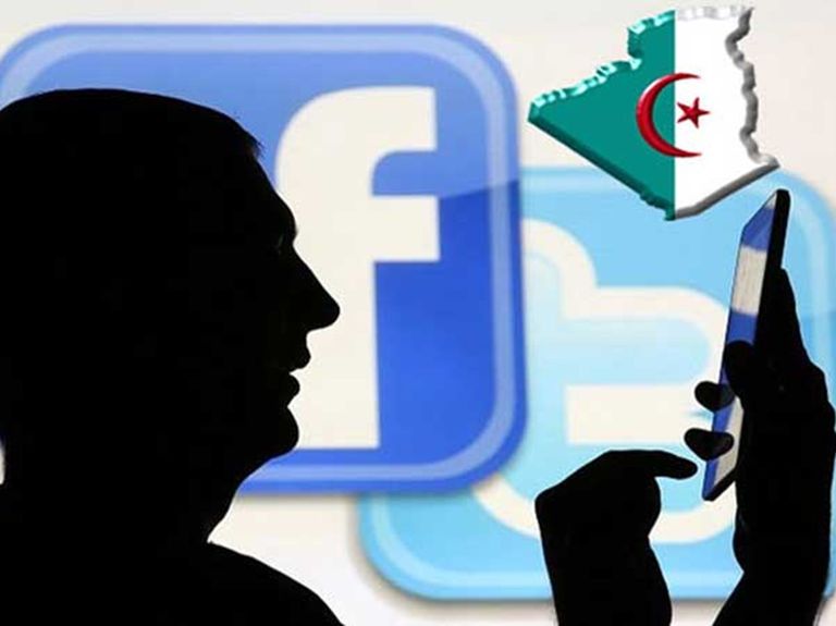 مواقع التواصل في الجزائر الانتخابات في زمن كورونا بالجزائر - (أرشيفية)