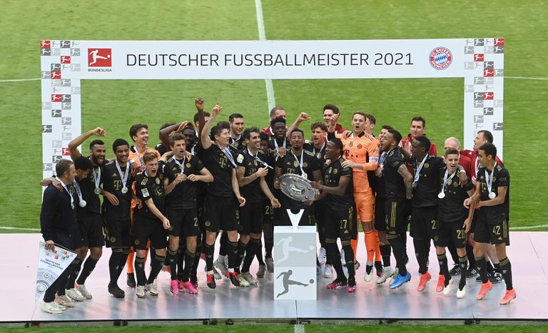 بايرن ميونخ بايرن ميونخ