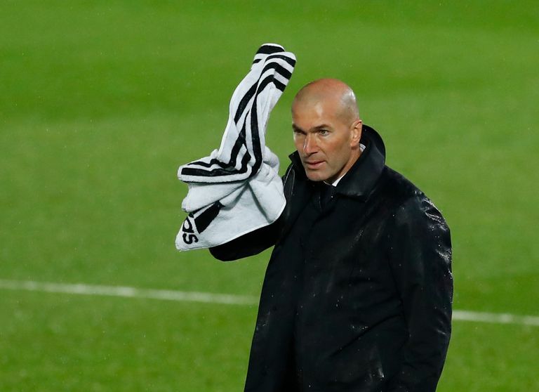 زين الدين زيدان