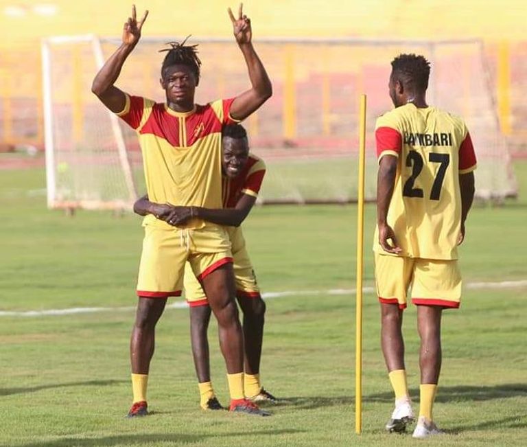 المريخ السوداني