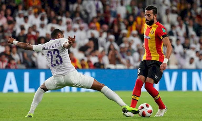 غيلان الشعلالي الترجي التونسي