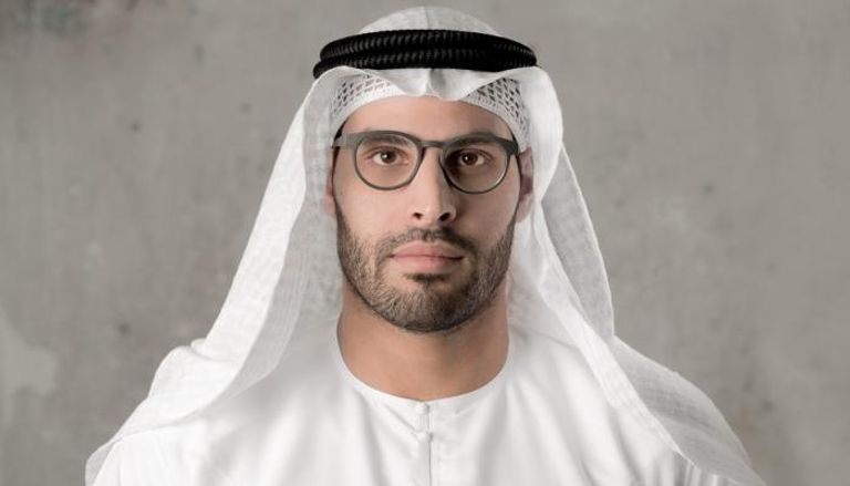 محمد خليفة المبارك، رئيس دائرة الثقافة والسياحة - أبوظبي