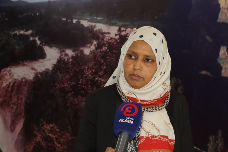 من فعاليات أسبوع السياحة في إثيوبيا