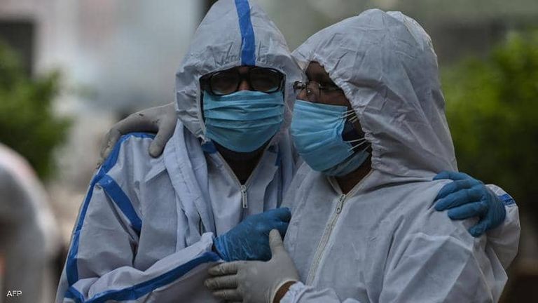 كورونا حول العالم كورونا يواصل الانتشار حول العالم