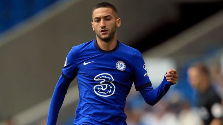 رياض محرز ومحمد صلاح