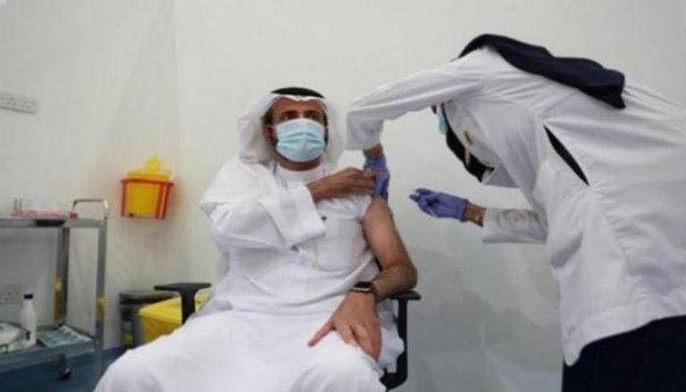 التطعيم ضد كورونا بالسعودية- أرشيفية