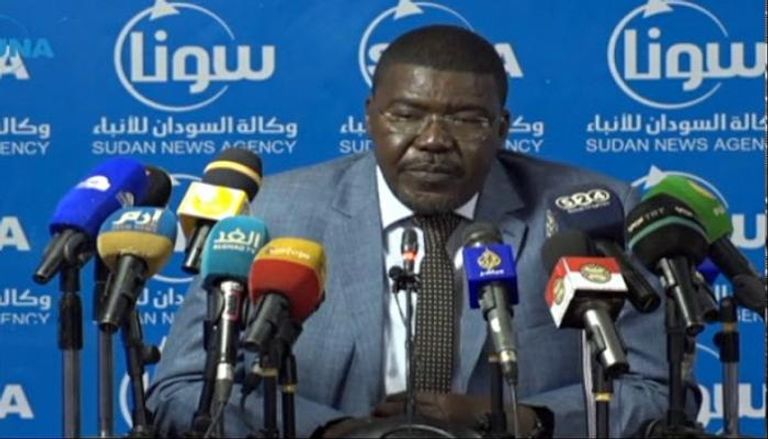 عضو مجلس السيادة السوداني الطاهر حجر