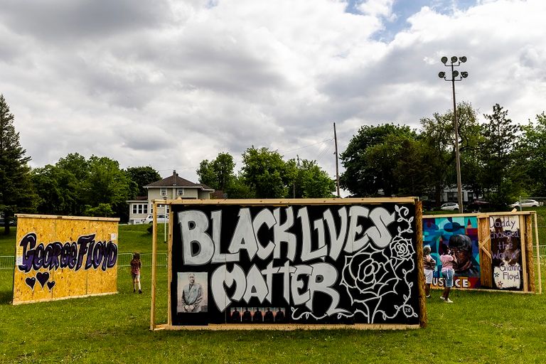 عائلة فلويد تنتظر تحديد عقوبة قاتله - رويترز