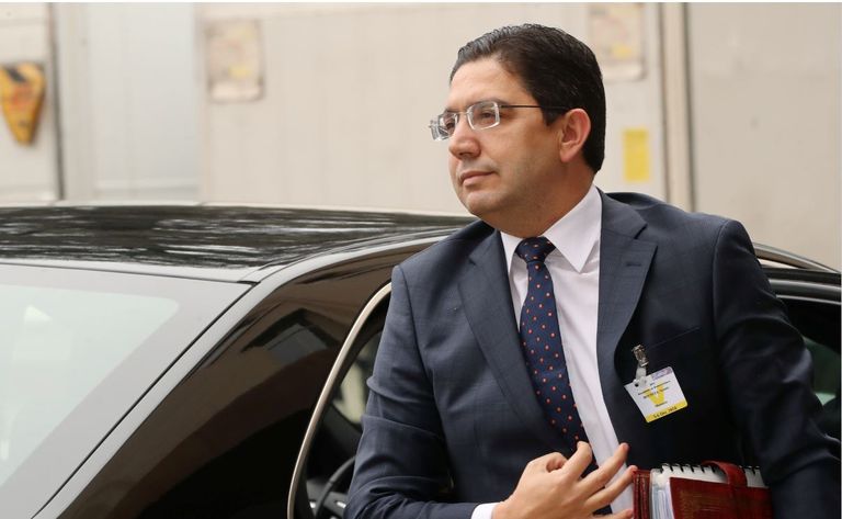 عاهلا المغرب وإسبانيا - أرشيفية