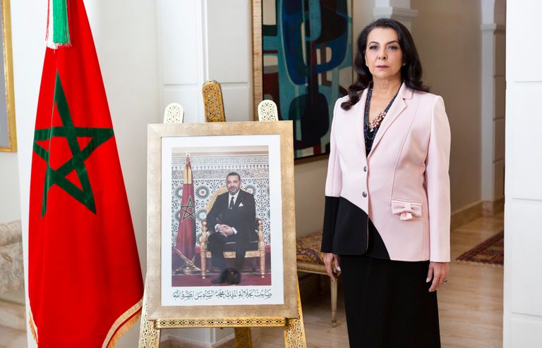 عاهلا المغرب وإسبانيا - أرشيفية